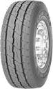445/65 R 22.5   169K   GOODYEAR   OMNITRAC MST II
