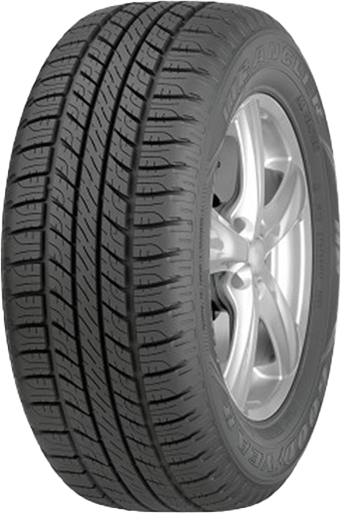 275/55 R 17   109V   GOOD YEAR   WRANGLER HP ALL WEATHER