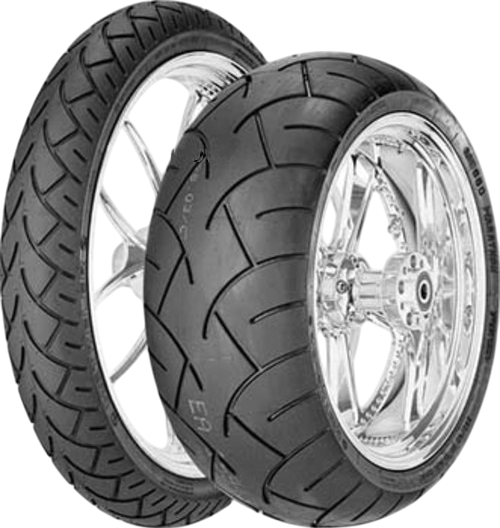 130/70 R 18   M/C 63V   METZELER   ME 880 MARATHON