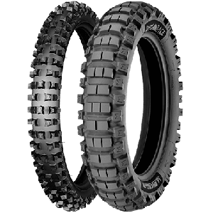 140/80 - 18   M/C 70R   MICHELIN   DESERT RACE  TT