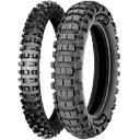 140/80 - 18   M/C 70R   MICHELIN   DESERT RACE  TT