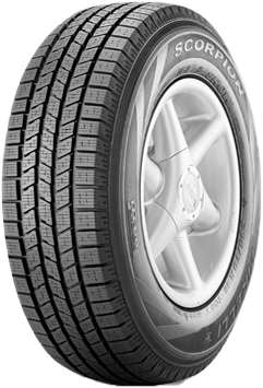 275/40 R 20   106V XL   PIRELLI   SCORPION ICE & SNOW * R-F DOT2022