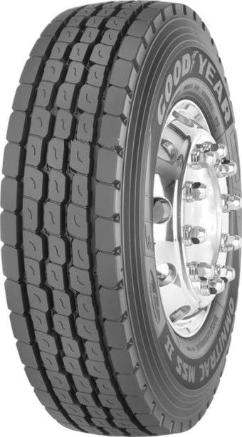 12.00 R 20   154/150K   GOODYEAR   OMNITRAC MSS II TT