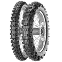 120/90 - 18   M/C 65M   METZELER   MCE 6 DAYS EXTREME TT