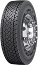 295/80 R 22.5   152/148M   GOODYEAR   KMAX D 2
