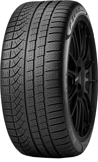 255/40 R 19   100V   PIRELLI   P ZERO WINTER * XL