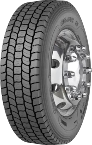 295/80 R 22.5   152/148M   SAVA   ORJAK 5