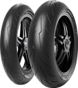 150/60 ZR 17   M/C 66W   PIRELLI   DIABLO ROSSO IV TL