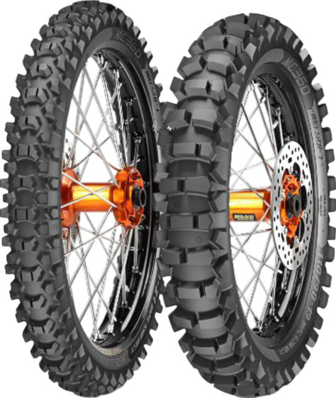 80/100 - 21   M/C 51M   METZELER   MC360 MID SOFT MST (R) TT