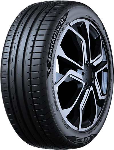 205/45 R 16   87W   GT RADIAL   SPORTACTIVE 2 XL