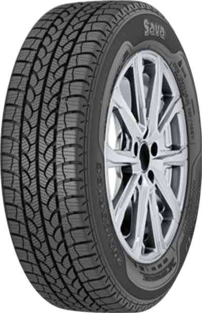225/75 R 16   121/120R   SAVA   ESKIMO LT