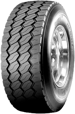 385/65 R 22.5   160K   SAVA   CARGO MS 3PSF