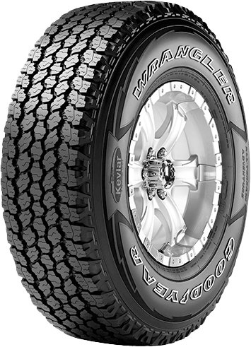 255/70 R 16   111T   GOODYEAR   WRANGLER AT ADVENTURE