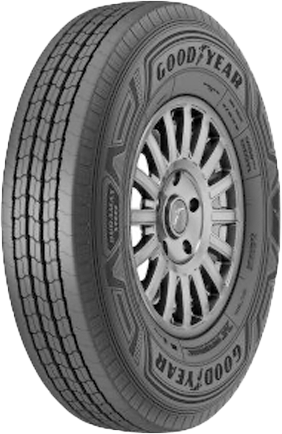 7.50 R 16LT   122/120L   GOODYEAR   DURAMAX STEEL