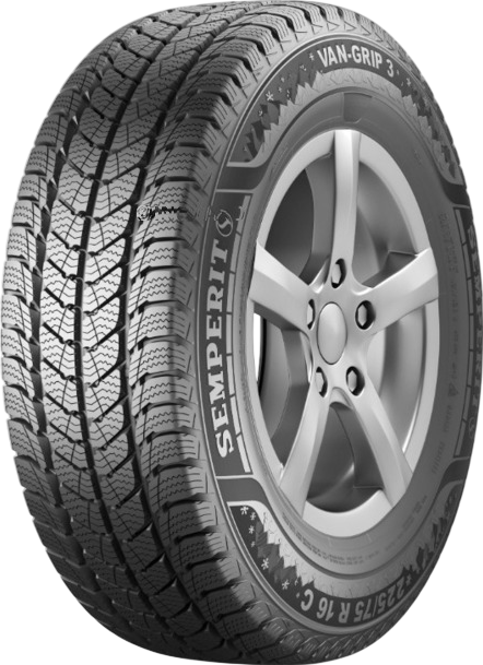 215/70 R 15   109/107R   SEMPERIT   VAN-GRIP 3
