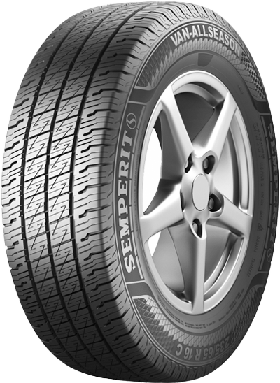 205/65 R 15   102/100T   SEMPERIT   VAN-ALLSEASON