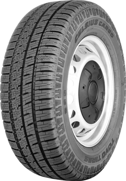 215/65 R 16   109/107T   TOYO   CELSIUS CARGO