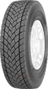 295/60 R 22.5   150K   GOODYEAR   KMAX D A 3PSF
