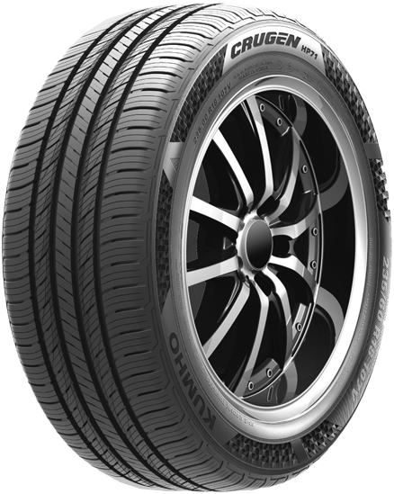 235/60 R 16   100V   KUMHO   CRUGEN HP71
