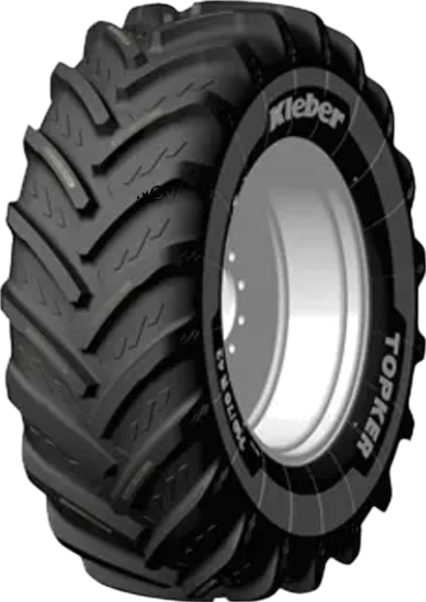 600/70 R 30   165D   KLEBER   TOPKER