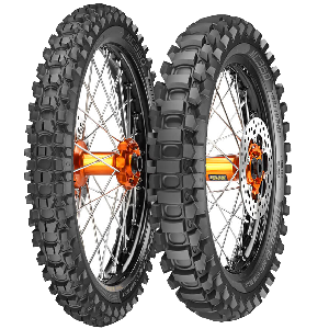 120/80 - 19   M/C 63M NHS   METZELER   MC360 Mid Hard (R) TT