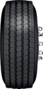 325/95 R 24   162/160K   GOODYEAR   OMNITRAC S HEAVY DUTY