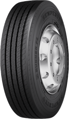 315/60 R 22.5   154/148L   SEMPERIT   RUNNER F2