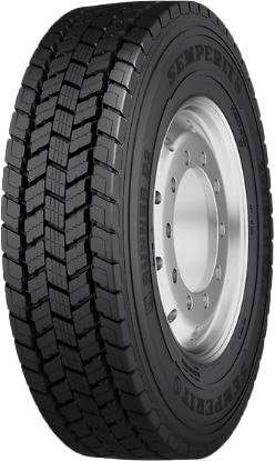 285/70 R 19.5   146/144M   SEMPERIT   RUNNER D2