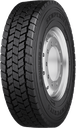 265/70 R 19.5   140/138M   SEMPERIT   RUNNER D2