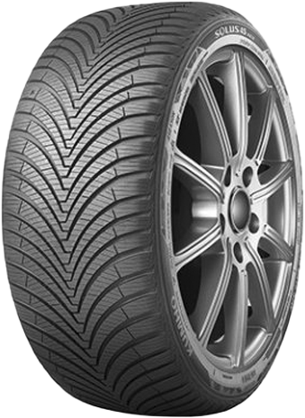 215/70 R 16   100H   KUMHO   Solus 4S HA32