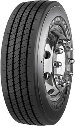 275/70 R 22.5   150J/152E   GOODYEAR   URBANMAX MCA HL
