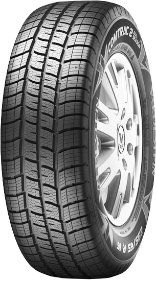 215/75 R 16   116/114R   VREDESTEIN   Comtrac 2 All Season+