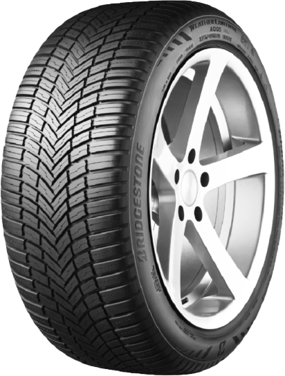 195/55 R 15   89V   BRIDGESTONE   WEATHER CONTROL A005 EVO XL