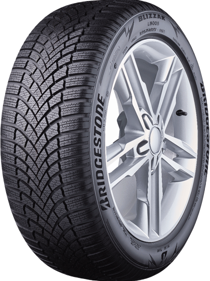 255/35 R 21   98W   BRIDGESTONE   BLIZZAK LM005 XL