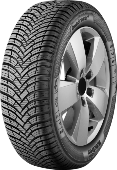 175/65 R 14   86H   KLEBER   QUADRAXER 2 XL