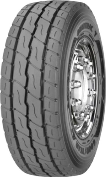 385/65 R 22.5   164K/158L   GOODYEAR   OMNITRAC T HL