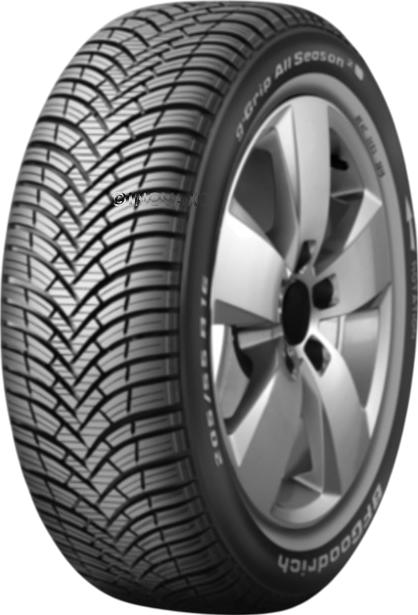215/45 R 17   91W   BF GOODRICH   G-GRIP ALLSEASON 2 XL