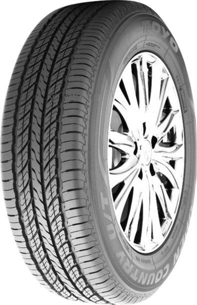 245/75 R 17   112S   TOYO   OPEN COUNTRY U/T