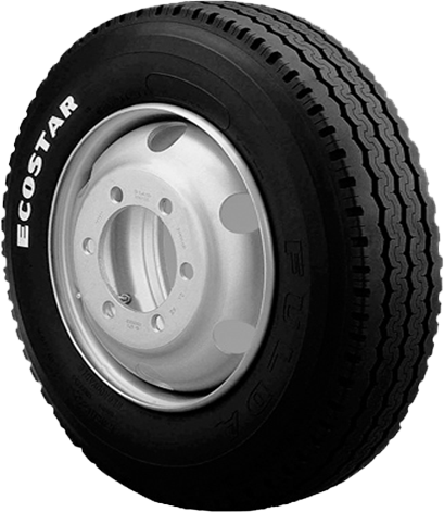 9.5 R 17.5   129/127M   FULDA   ECOSTAR 3PSF