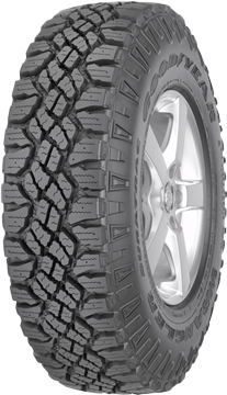 255/65 R 19   114Q   GOODYEAR   WRANGLER DURATRAC FP (LR) XL P.O.R
