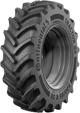 340/85 R 28   127A8/124B   CONTINENTAL   TRACTOR 85