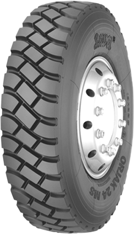 12.00 R 24   160/156K   SAVA   ORJAK 24 MS TT