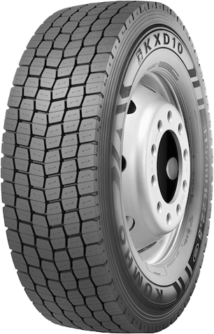 295/80 R 22.5   154/149L   KUMHO   KXD10