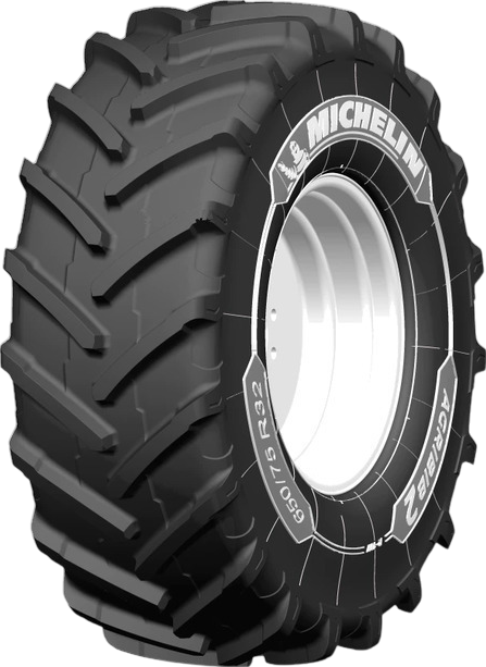 420/85 R 38   149A8/149B   MICHELIN   AGRIBIB 2