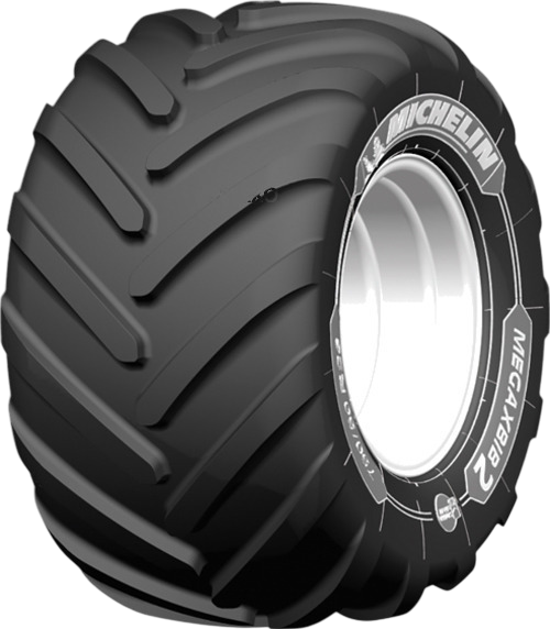 650/75 R 32   172A8/172B   MICHELIN   MEGABIB 2