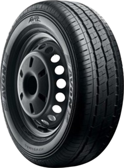 215/70 R 15   109/107S   AVON   AV12