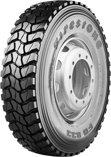 13 R 22.5   156/150K   FIRESTONE   FD833