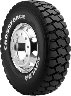 13 R 22.5   156/150G   FULDA   CROSSFORCE