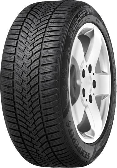 215/40 R 17   87V   SEMPERIT   SPEED-GRIP 3 FR XL
