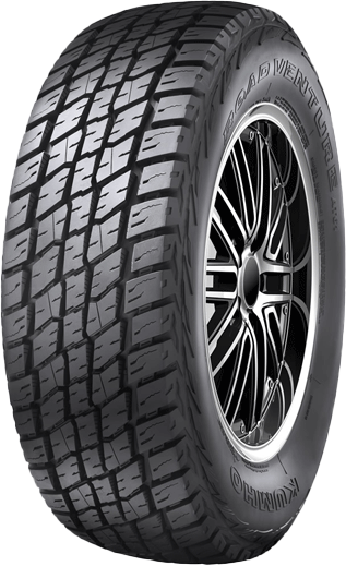 205 R 16   104S   KUMHO   ROAD VENTURE AT61 XL